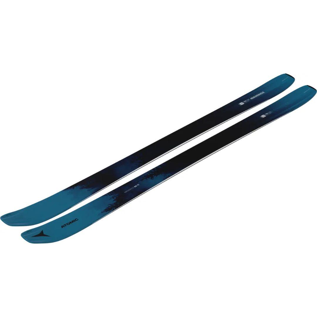 Atomic N Maverick 95 TI Skis 2025